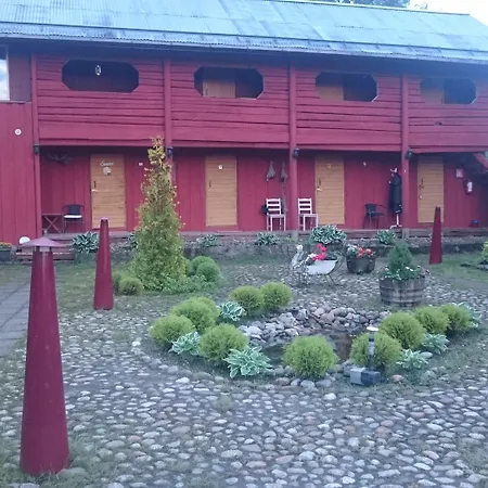 Merenkurkun Majatalo * Korsholm