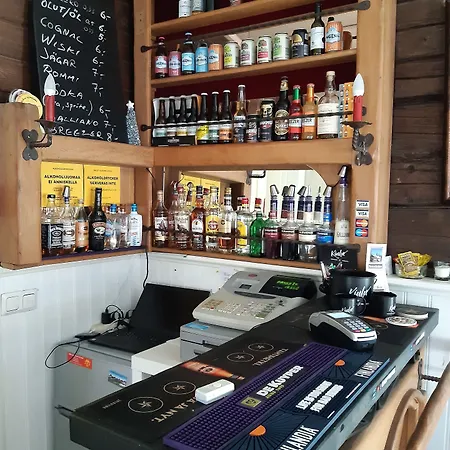 Merenkurkun Majatalo Hotelli Korsholm