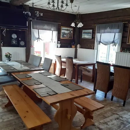 Hotelli Merenkurkun Majatalo Korsholm