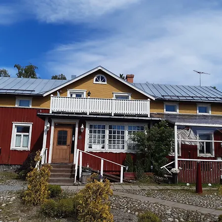 فندق Merenkurkun Majatalo Korsholm