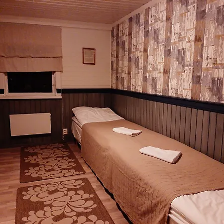 فندق Merenkurkun Majatalo