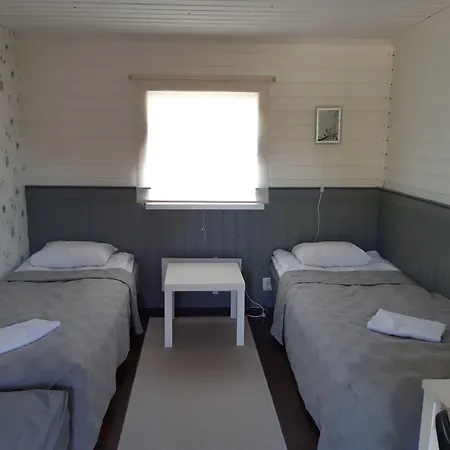 Merenkurkun Majatalo فندق Korsholm